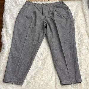 Lee Women's 24W Cotton pants GUC